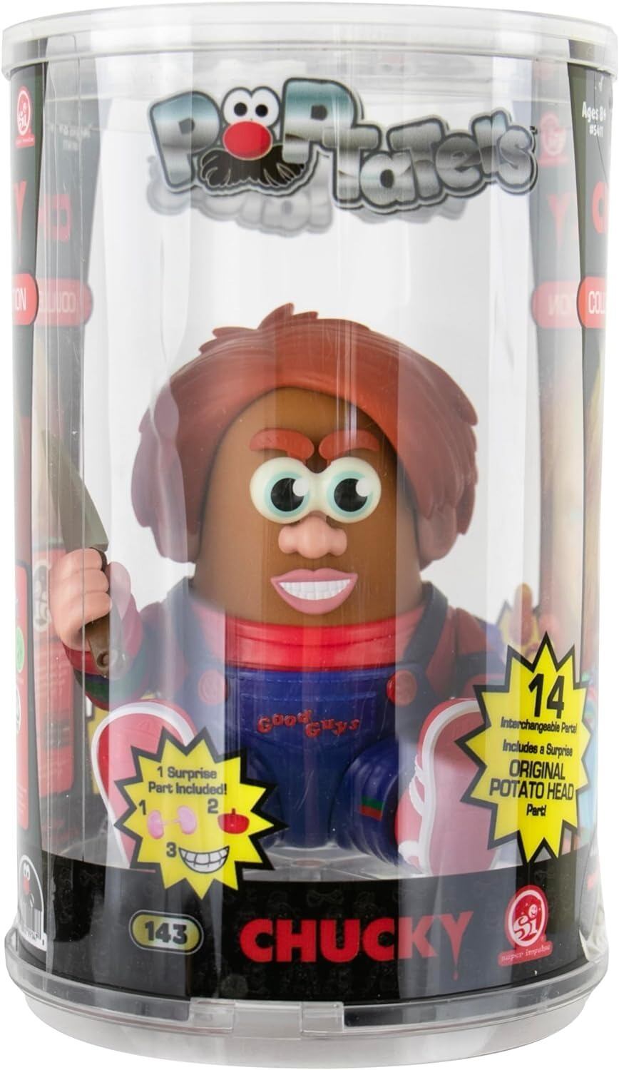 チャイルド・プレイ チャッキー ポップテイター ポテトヘッド