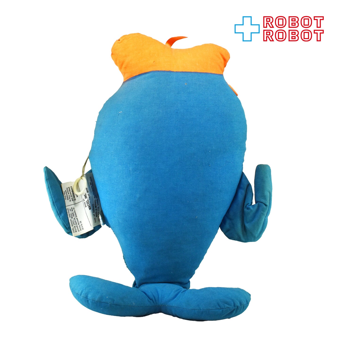 スターキスト チャーリー・ザ・ツナ トーキングドール ぬいぐるみ人形 マテル社 1960's