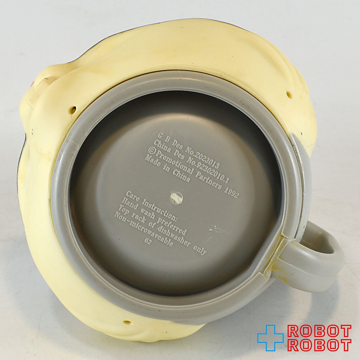 ルーニー・テューンズ バッグス・バニー プラスチック・マグカップ 大 1992