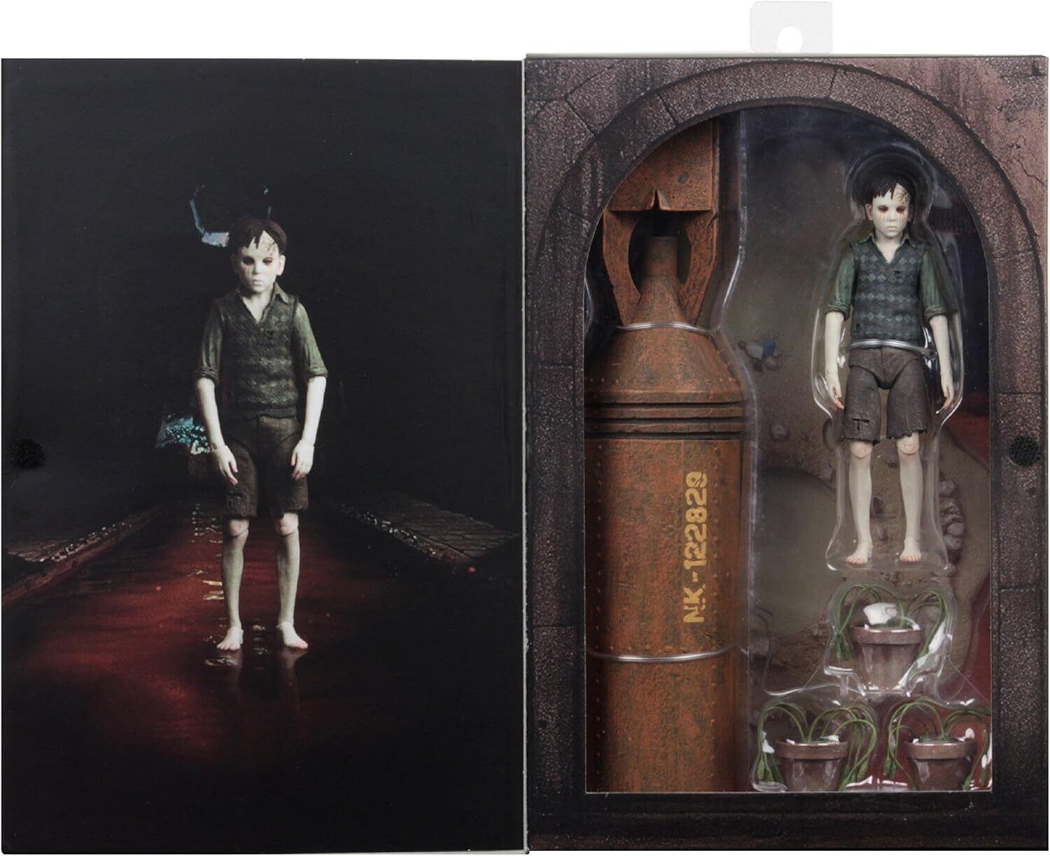 ギレルモ・デル・トロ　neca フィギュア ネカ ギレルモ・デル・トロ シグネチャー コレクション デビルズ