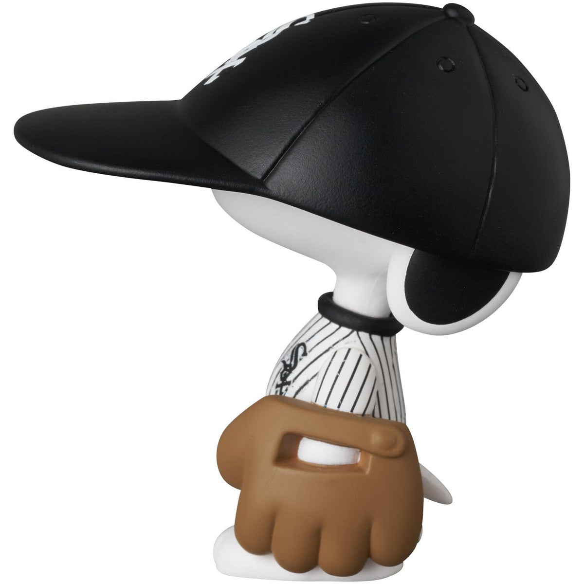 メディコム UDF MLB × ピーナッツ シカゴ ホワイトソックス スヌーピー ビニールフィギュア 未開封
