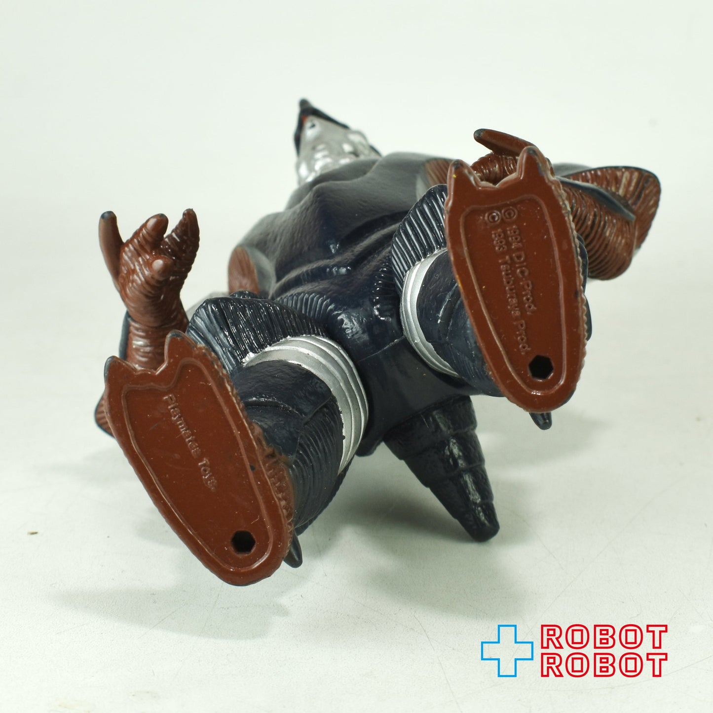 プレイメイツ スーパーヒューマン・サムライ・サイバー・スクワッド スコーン (シノビラー) 5.25インチ フィギュア ルース