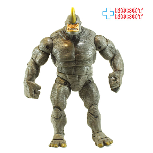 トイビズ マーベルレジェンド スパイダーマン フィアサムフォー ギフトパック ライノ 6インチ アクションフィギュア ルース