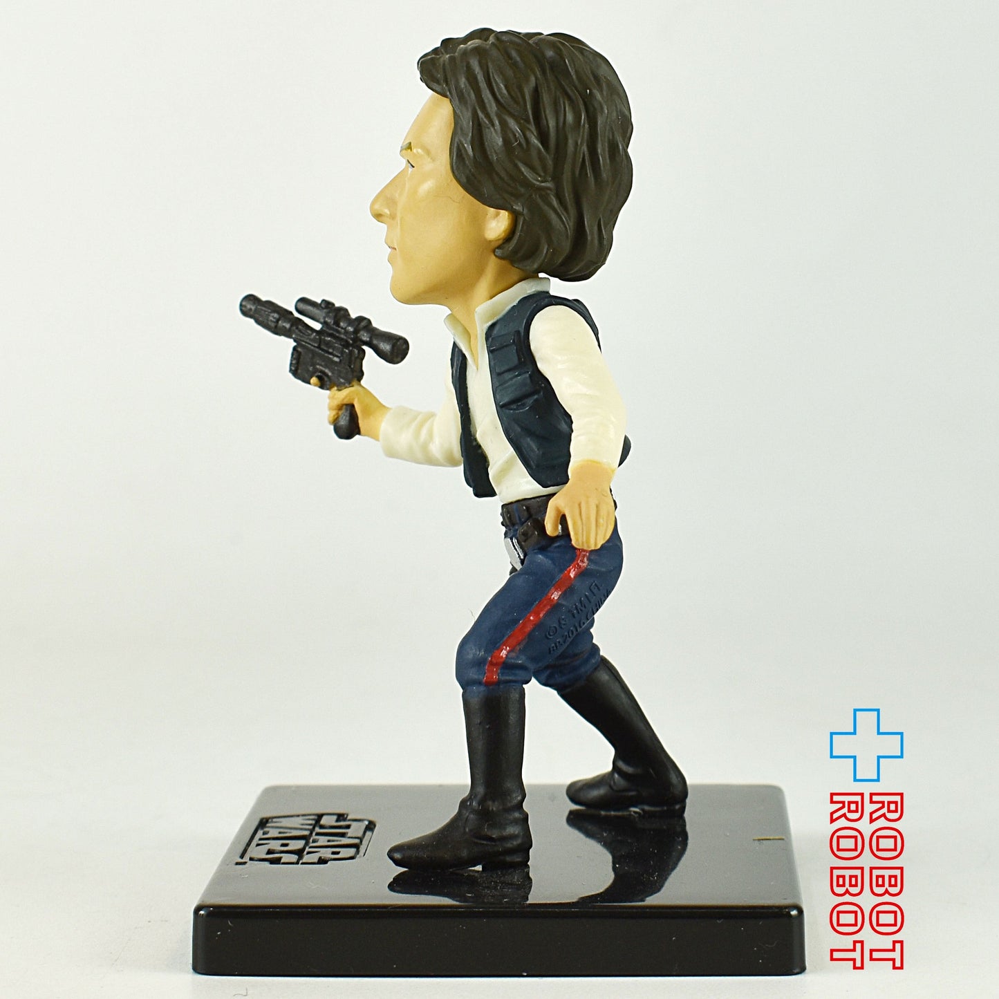 バンプレスト スター・ウォーズ ワールドコレクタブルフィギュア vol.3 ハン・ソロ