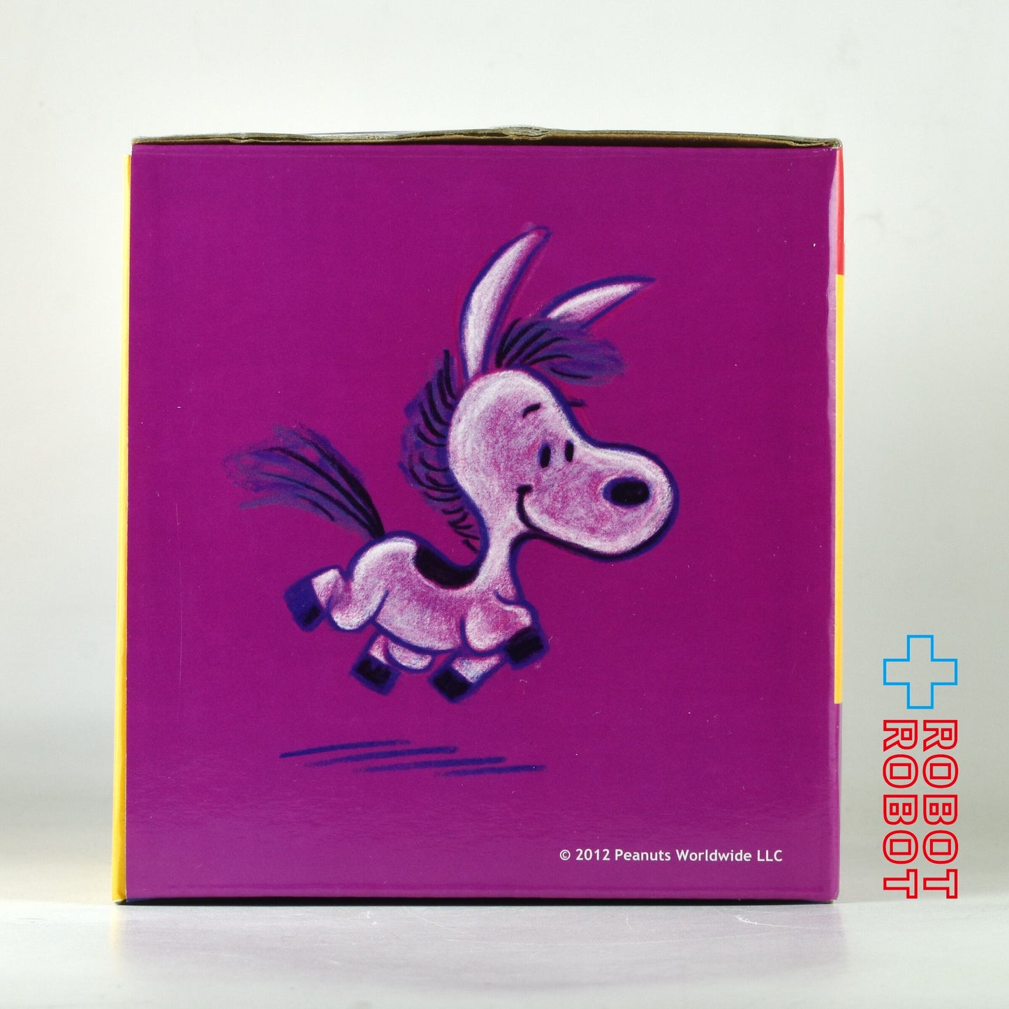 吉徳 スヌーピー イン・ザ・ペルソナ シリーズ 「ウマ（午）」2014 開封 箱付き