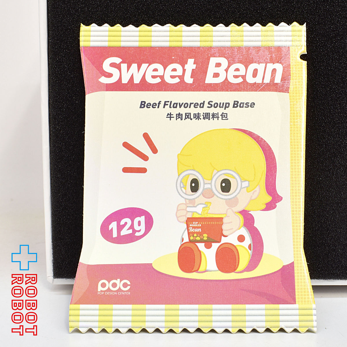 POPMART スイートビーン Sweet Bean Cup Noodle House フィギュア 箱付き