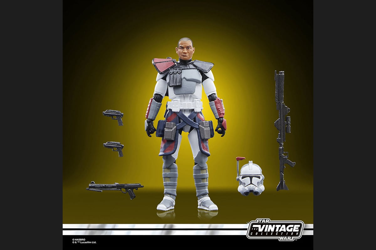 スター・ウォーズ VC276 ARCコマンダー コルト [クローン・ウォーズ]  ヴィンテージコレクション 3.75インチ アクションフィギュア 未開封