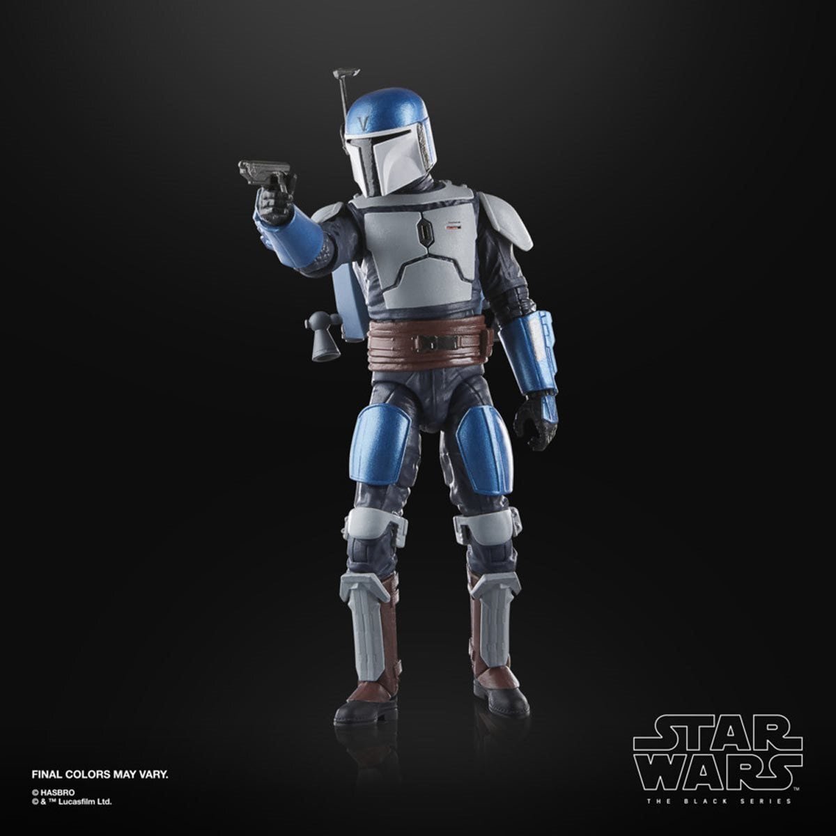 スター・ウォーズ ブラックシリーズ #MAN34 フリート・コマンダー [マンダロリアン] 6インチフィギュア 未開封