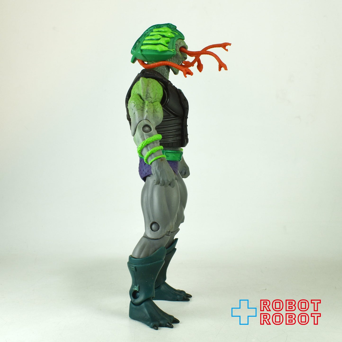 マテル MOTU マスターズ・オブ・ザ・ユニバース クラシックス スネークフェイス アクションフィギュア ルース