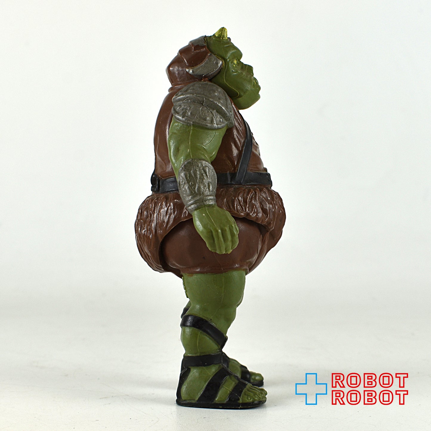 オールドケナー スター・ウォーズ ガモーリアン・ガード (香港) アクションフィギュア 武器欠