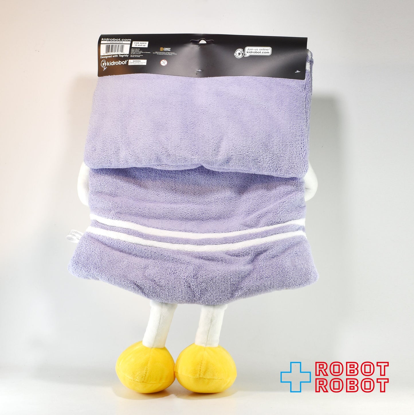 キッドロボット サウスパーク タオリー コレクティブルタオル