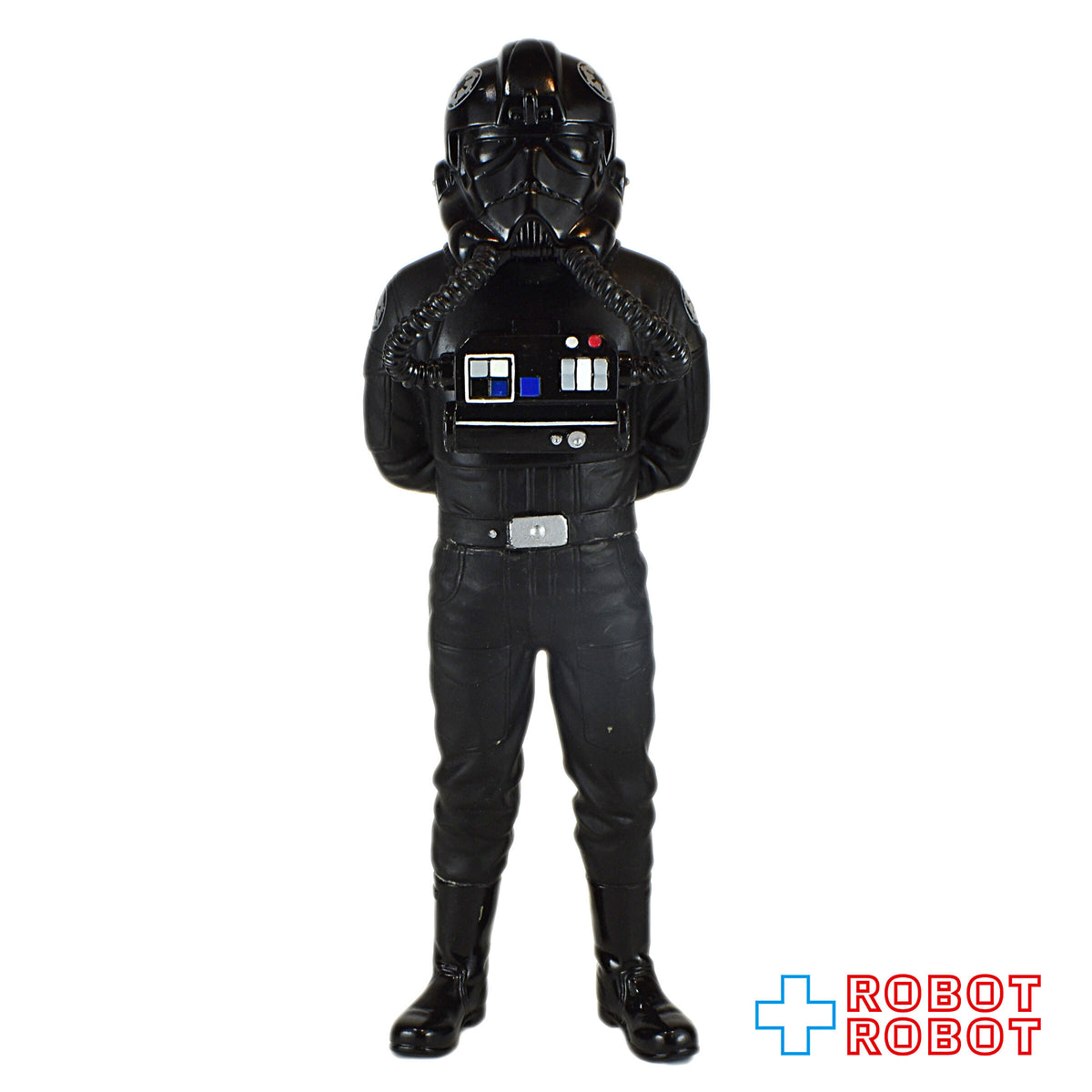 アプローズ社 スター・ウォーズ タイ・ファイター・パイロット ソフビフィギュア