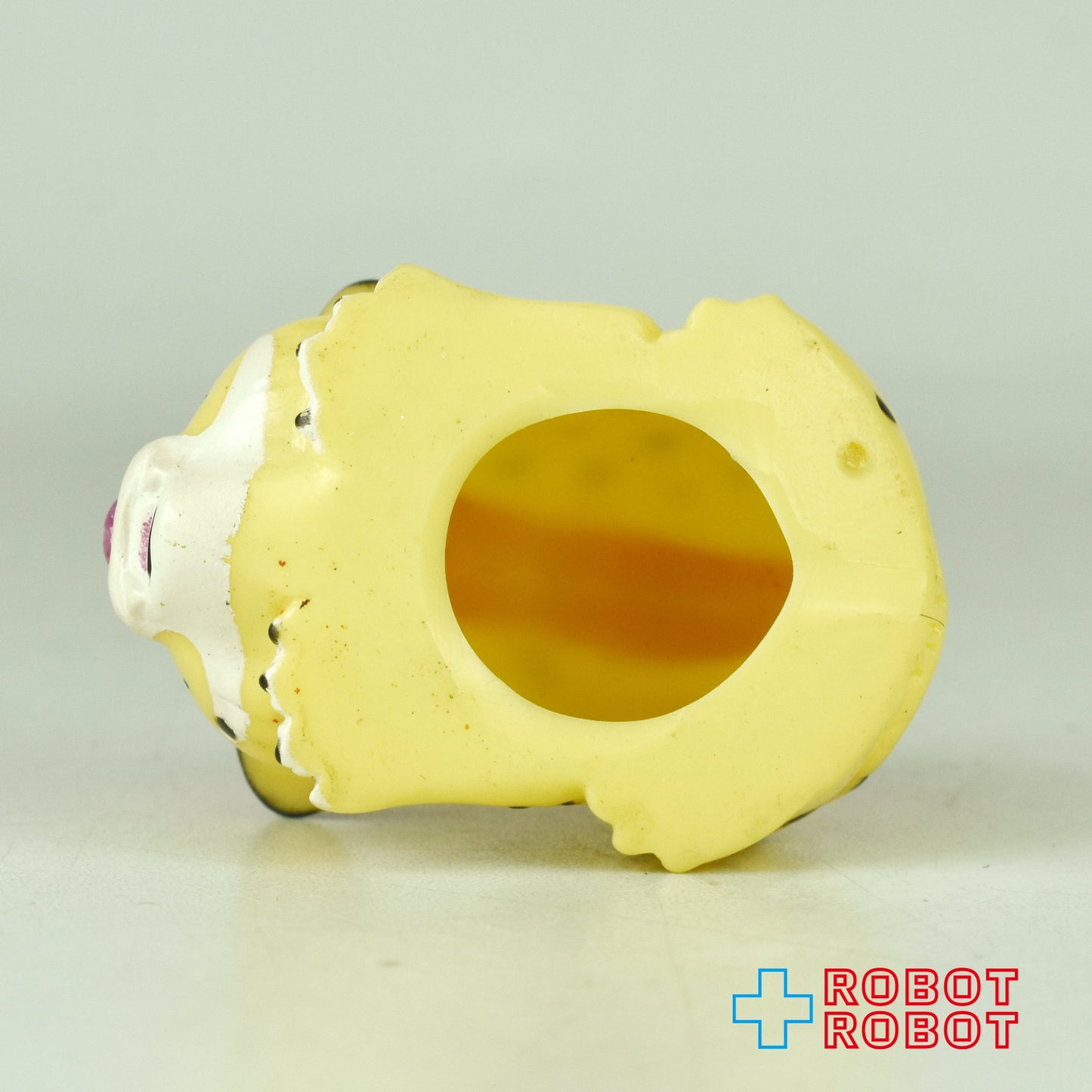 バンダイ ドラゴンクエストV 天空の花嫁 ソフビコレクション ベビーパンサー ソフビ指人形 1993