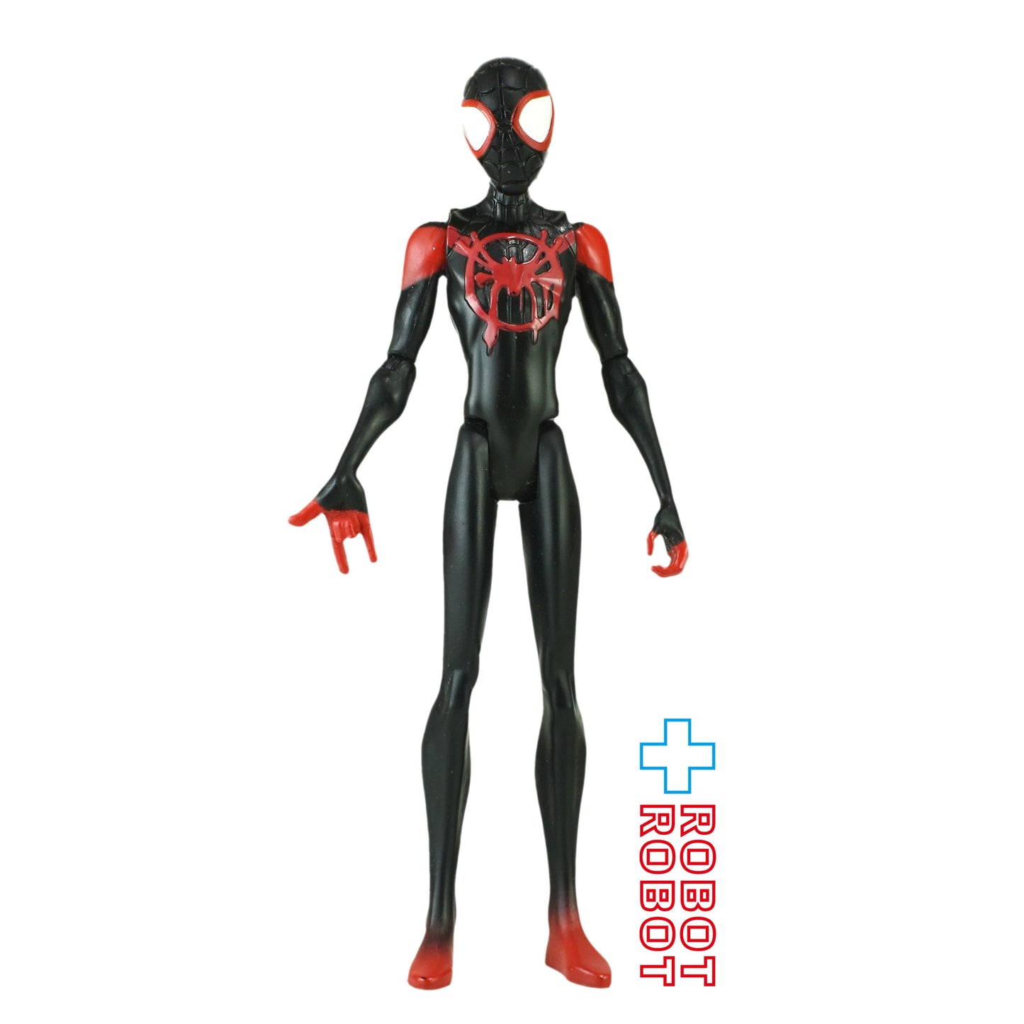 ハズブロ マーベル スパイダーマン スパイダーバース マイルズ・モラレス ルース *難あり