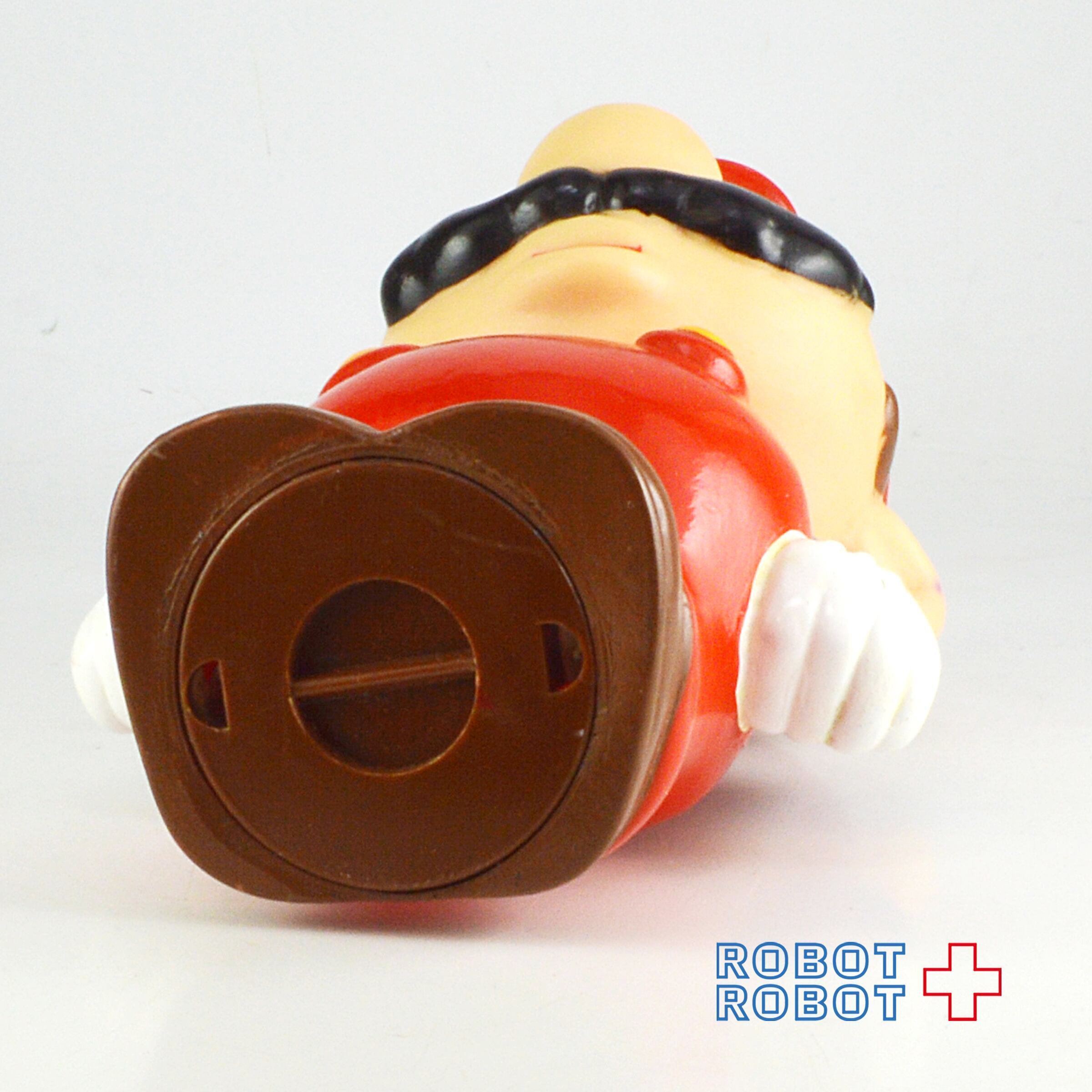 アプローズ社 ニンテンドー スーパーマリオ ソフビ貯金箱 – ROBOTROBOT