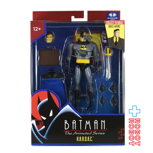 マクファーレン・トイズ DCダイレクト バットマン アニメイテッド #29 H.A.R.D.A.C. 6インチ アクションフィギュア 国内版 未開封