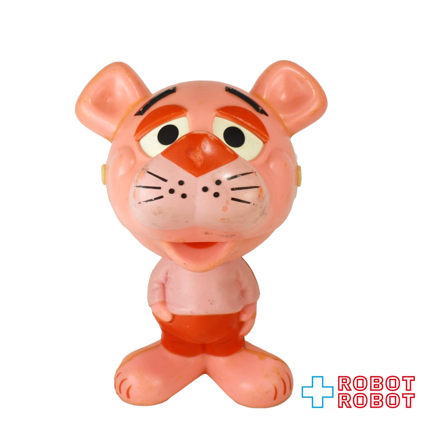 マテル トーキング ピンクパンサー チャッターチャムス CHATTER CHUMS  ※ヤケ、ペイントロス