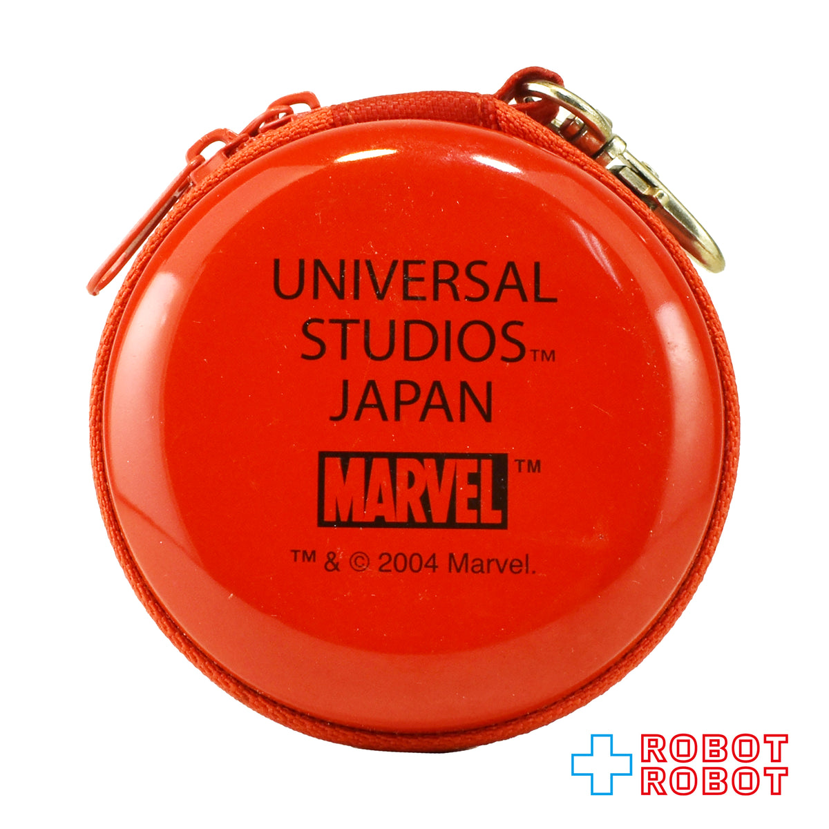 USJ スパイダーマン コインケース & ドッグタグ ネックレス セット