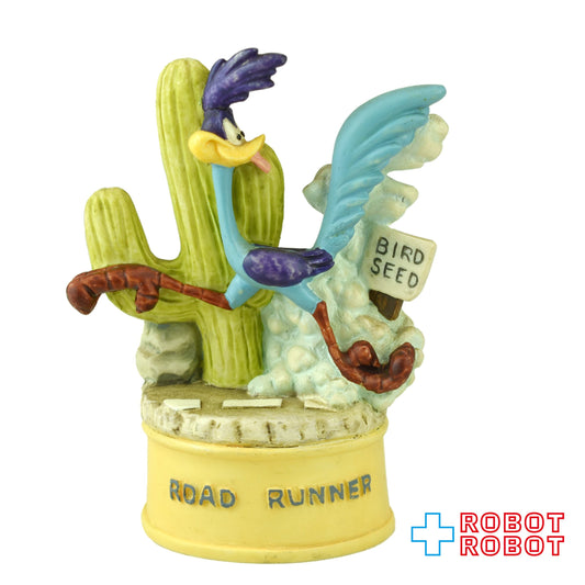 レノックス社 ルーニー・テューンズ  ロードランナー シンブルコレクション フィギュア