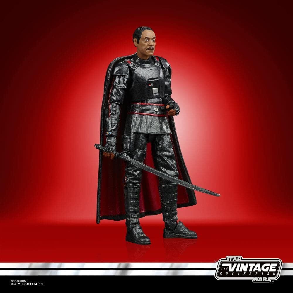 スター・ウォーズ VC カーボナイズ モフ・ギデオン ヴィンテージコレクション [マンダロリアン] 3.75インチ アクションフィギュア 未開封