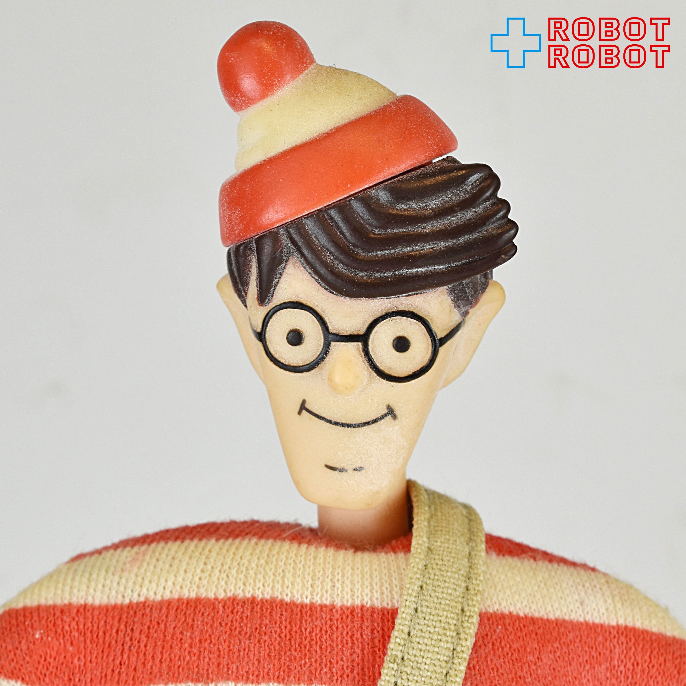 ウォーリーをさがせ! ぬいぐるみ人形 – ROBOTROBOT