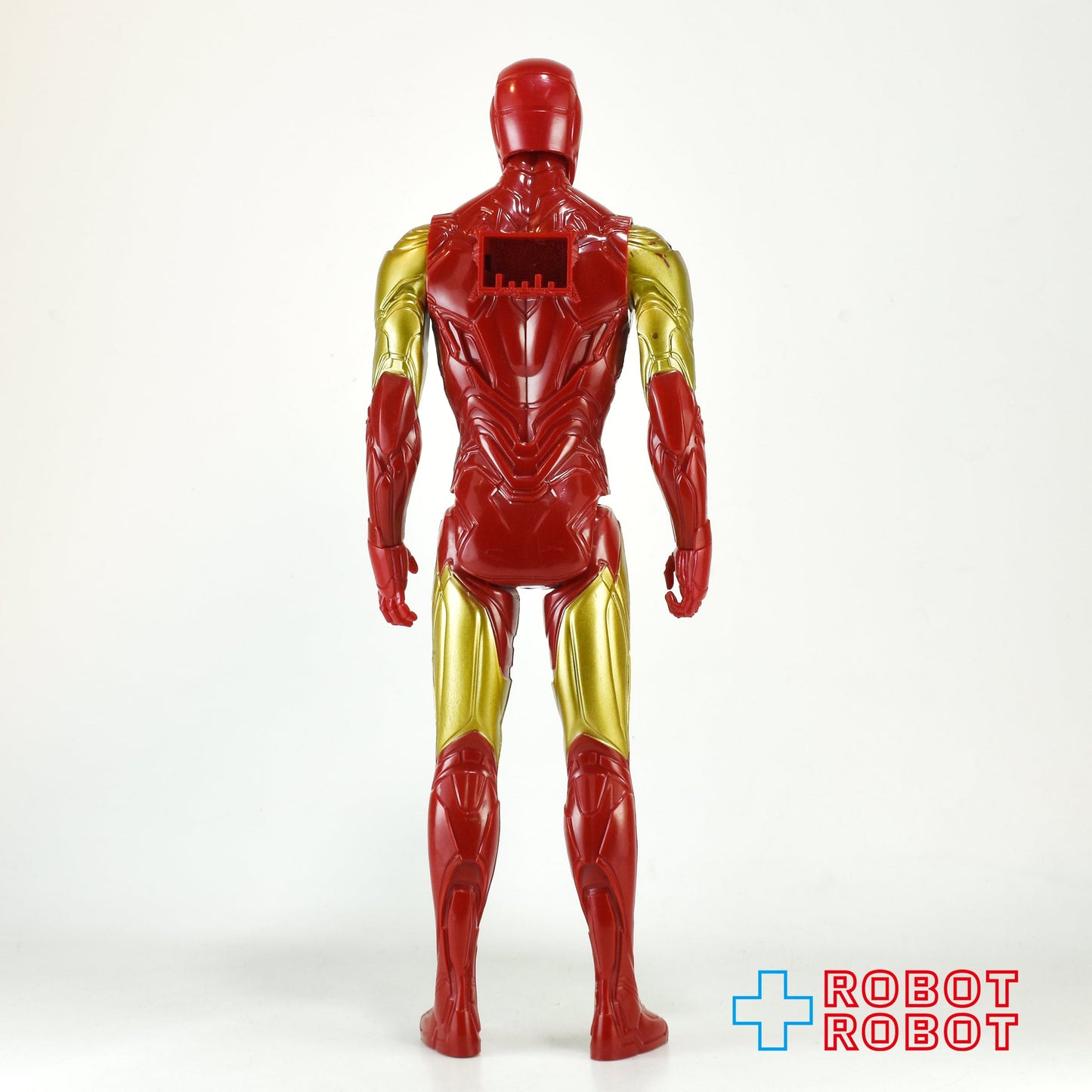 タイタンヒーローシリーズ アベンジャーズ / エンド・ゲーム アイアンマン 12インチ アクションフィギュア ルース