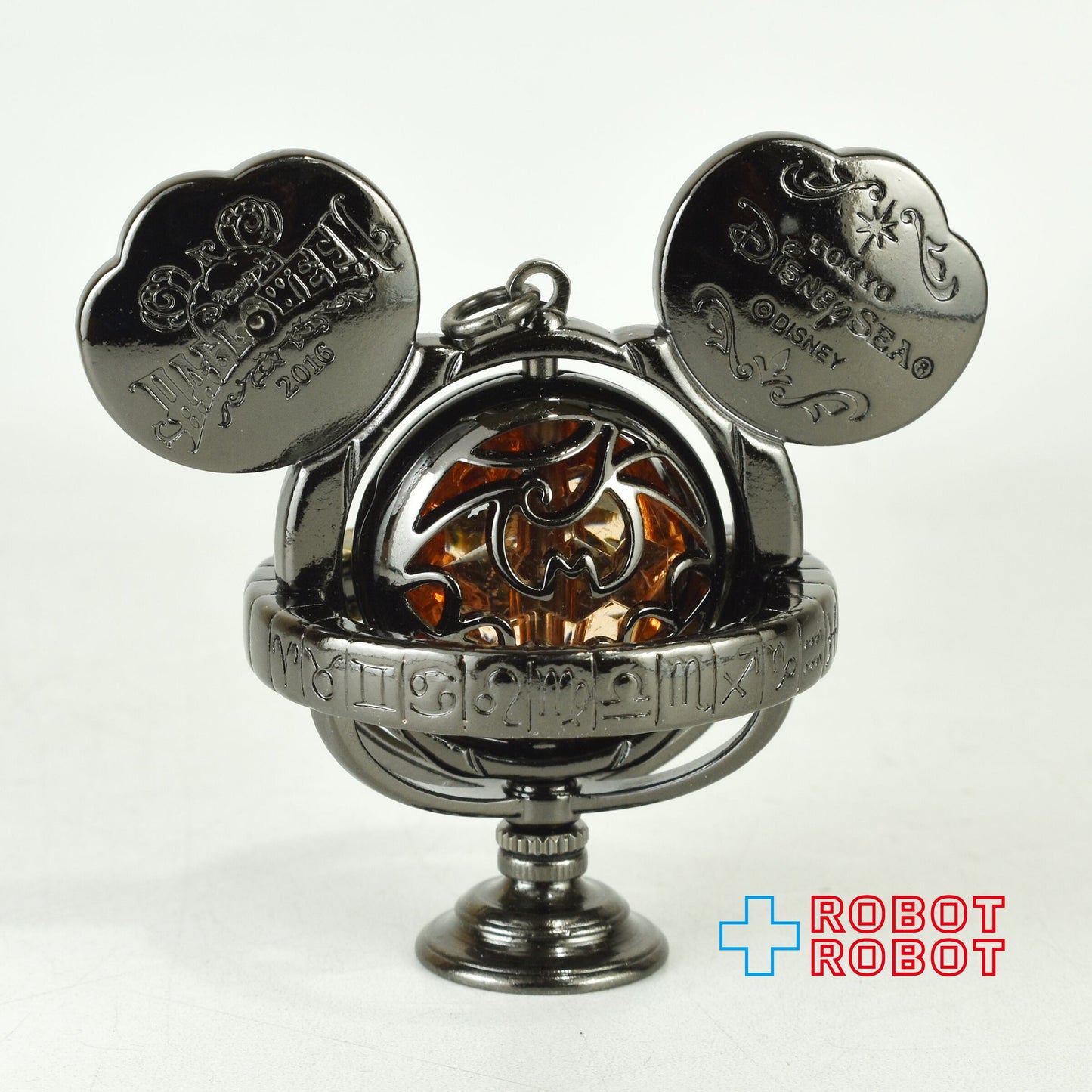 ディズニー 15周年 オーナメント アースラ "Wish for Power"