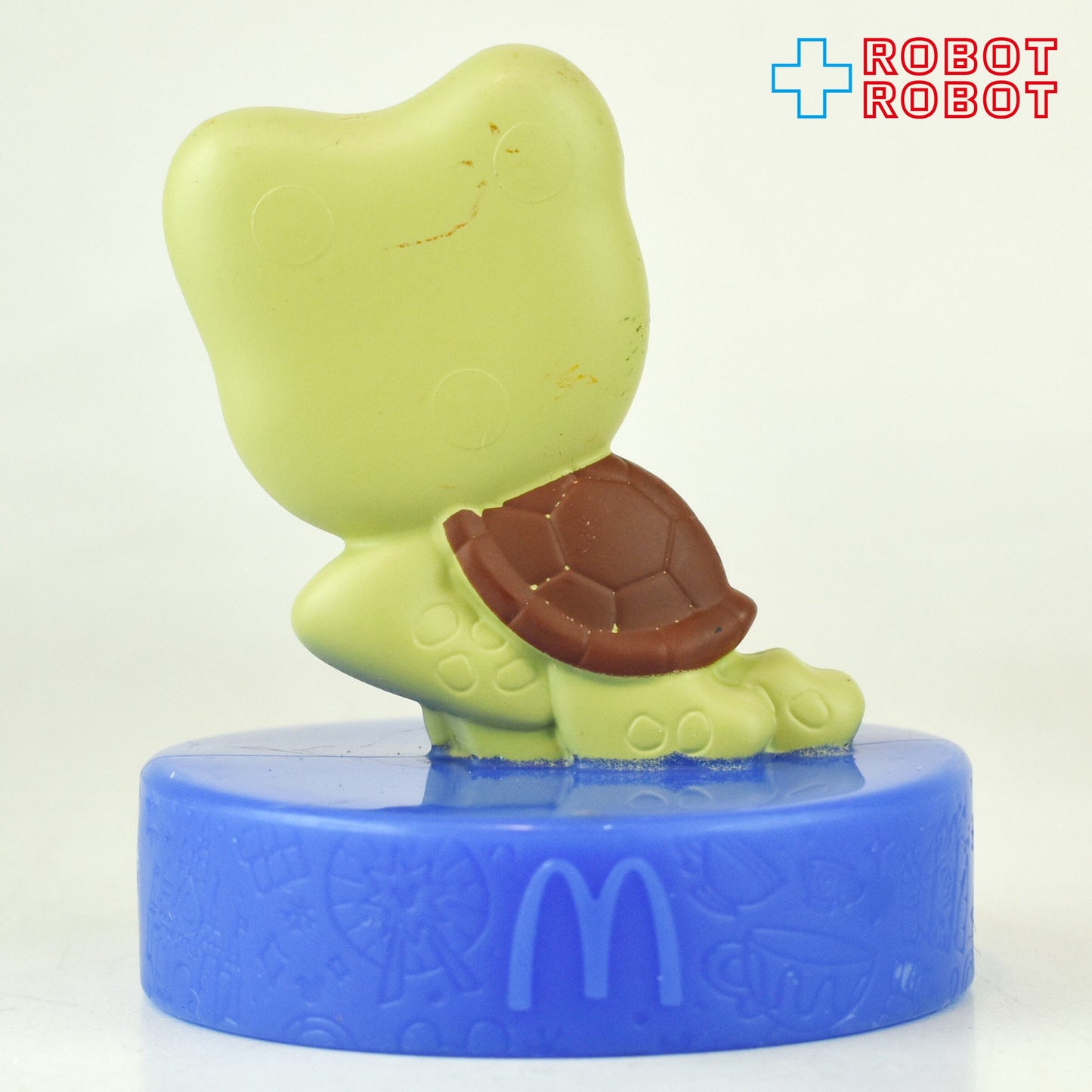 マクドナルド ディズニーランド 70周年記念 ピクサー ファインディング・ニモ クラッシュ ハッピーミールトイ 2025