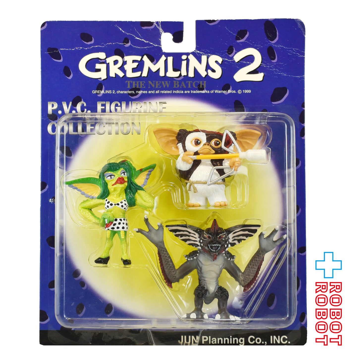 ジュンプランニング グレムリン2 PVCフィギュアコレクション 未開封