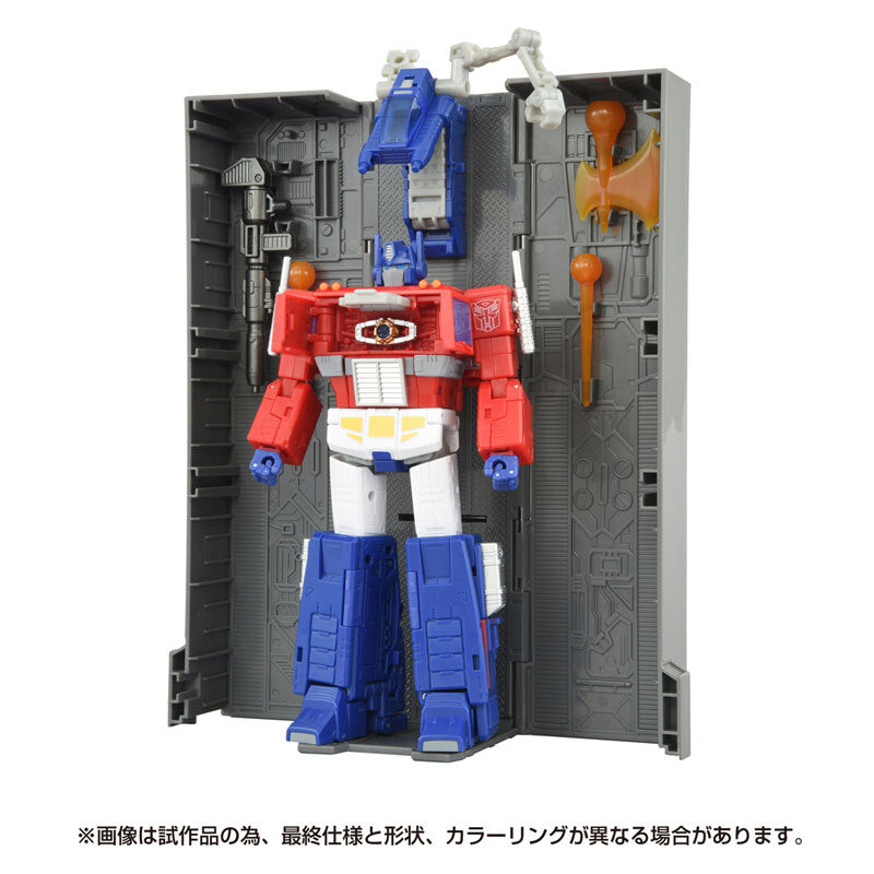 トランスフォーマー SS-142 オプティマスプライム 国内版 未開封