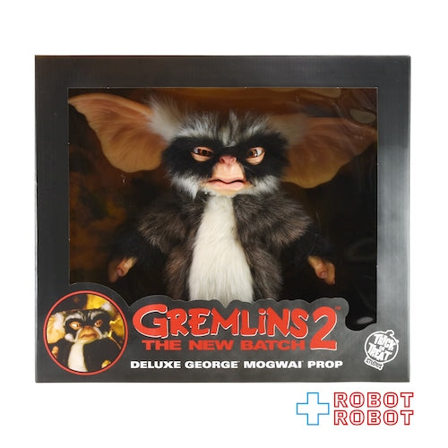 トリックオアトリートスタジオ グレムリン2 新・種・誕・生 ジョージ モグワイ  1/1 プロップ ドール