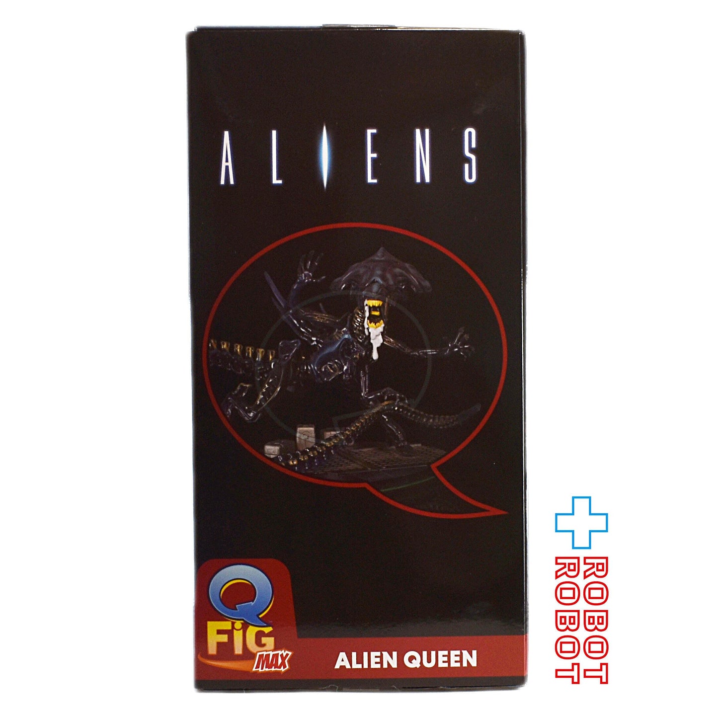 Qフィグ エイリアンクイーン フィギュア 箱付