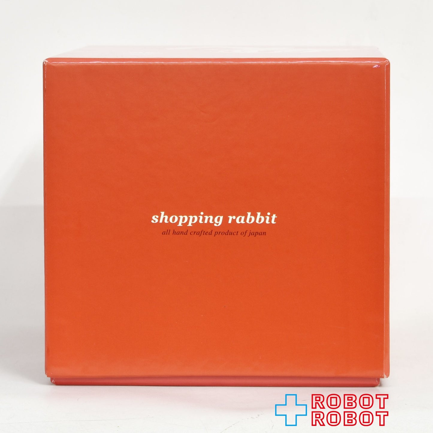 グリコ × モダンペッツ キャンペーン 当選品 ショッピング・ラビット 非売品 箱・当選通知付 プレイセットプロダクツ