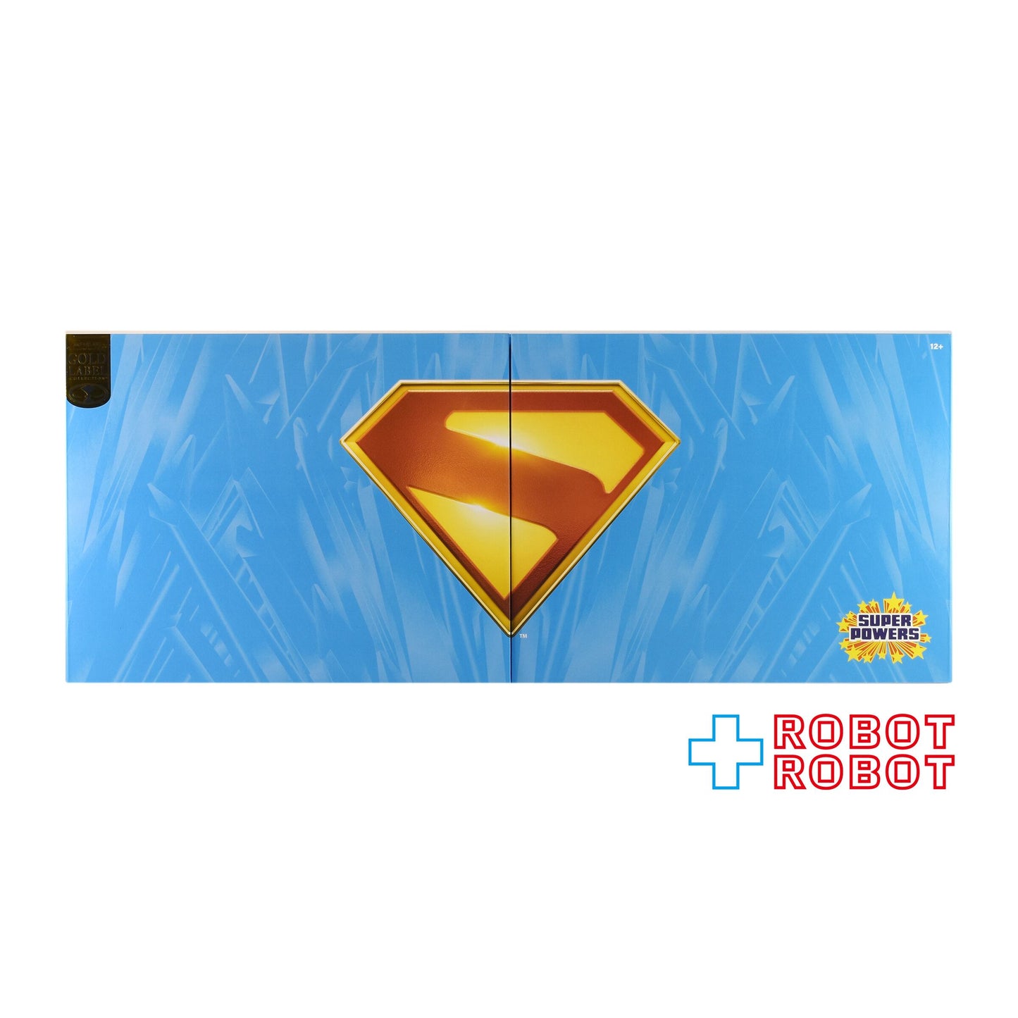 マクファーレン DCダイレクト DCスーパーパワーズ スーパーマン (2025) 5パック コレクターボックス 4インチ アクションフィギュア 国内版 未開封