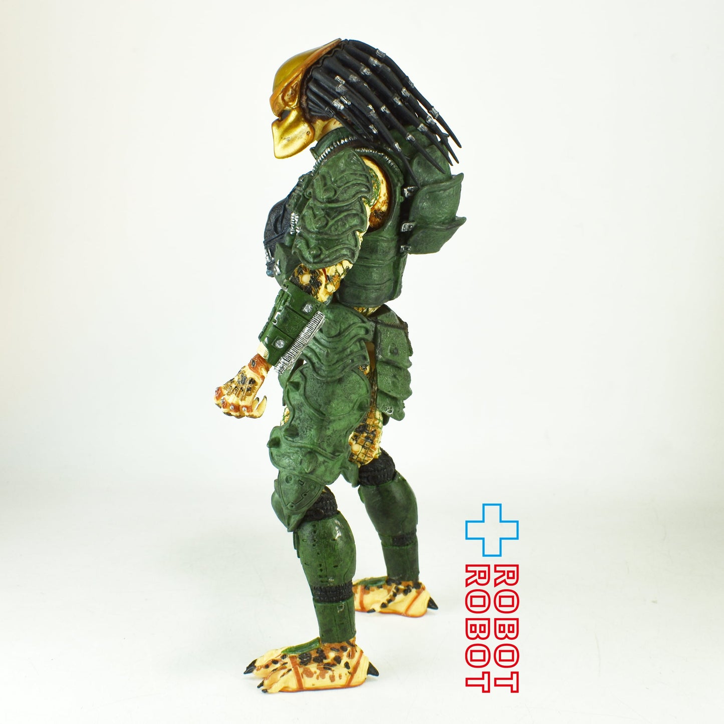 ネカ NECA プレデター ブロークン・タスク ・プレデターアクションフィギュア ルース