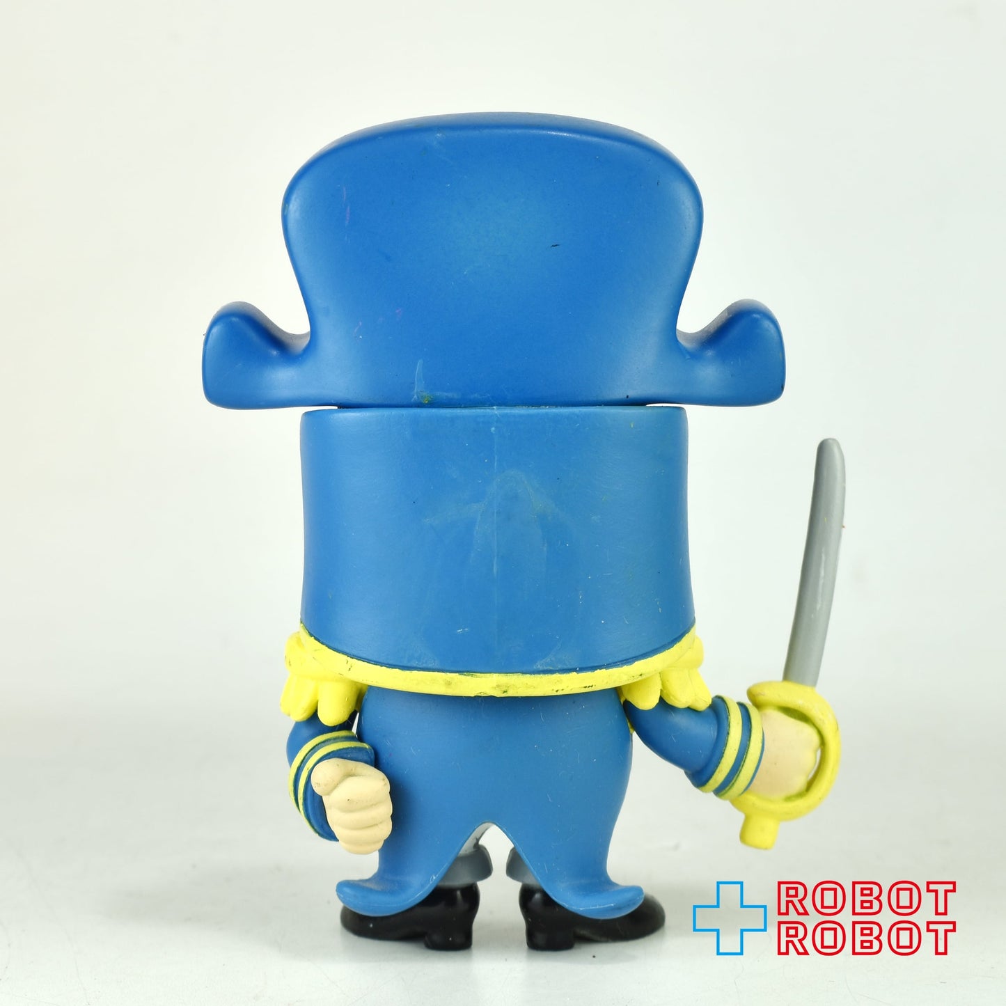 ファンコ POP! 36 AD アイコンズ キャプテン・クランチ ビニールフィギュア ルース