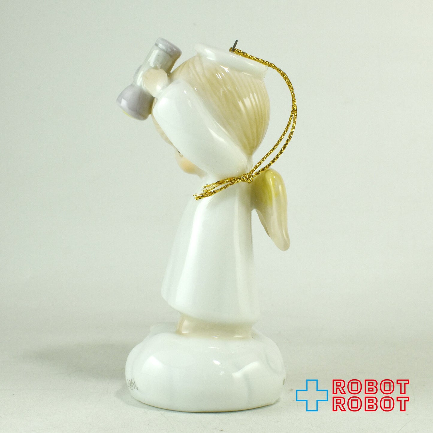 プレシャス・モーメンツ 「天国の光」陶器フィギュア クリスマス オーナメント 1994