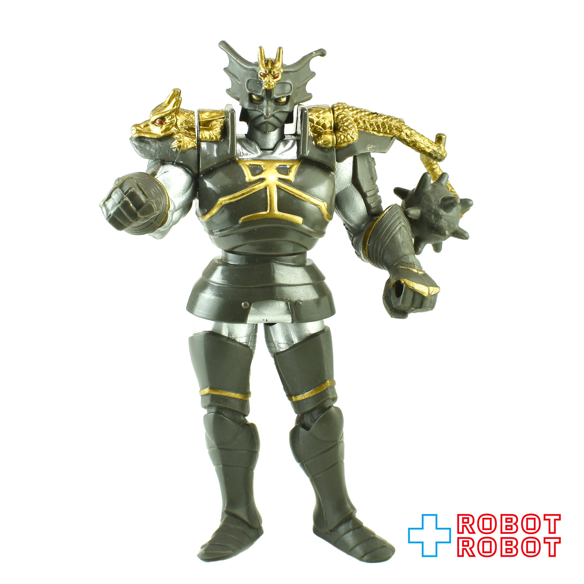 パワーレンジャー ナスティ・ナイト アクションフィギュア １号店商品