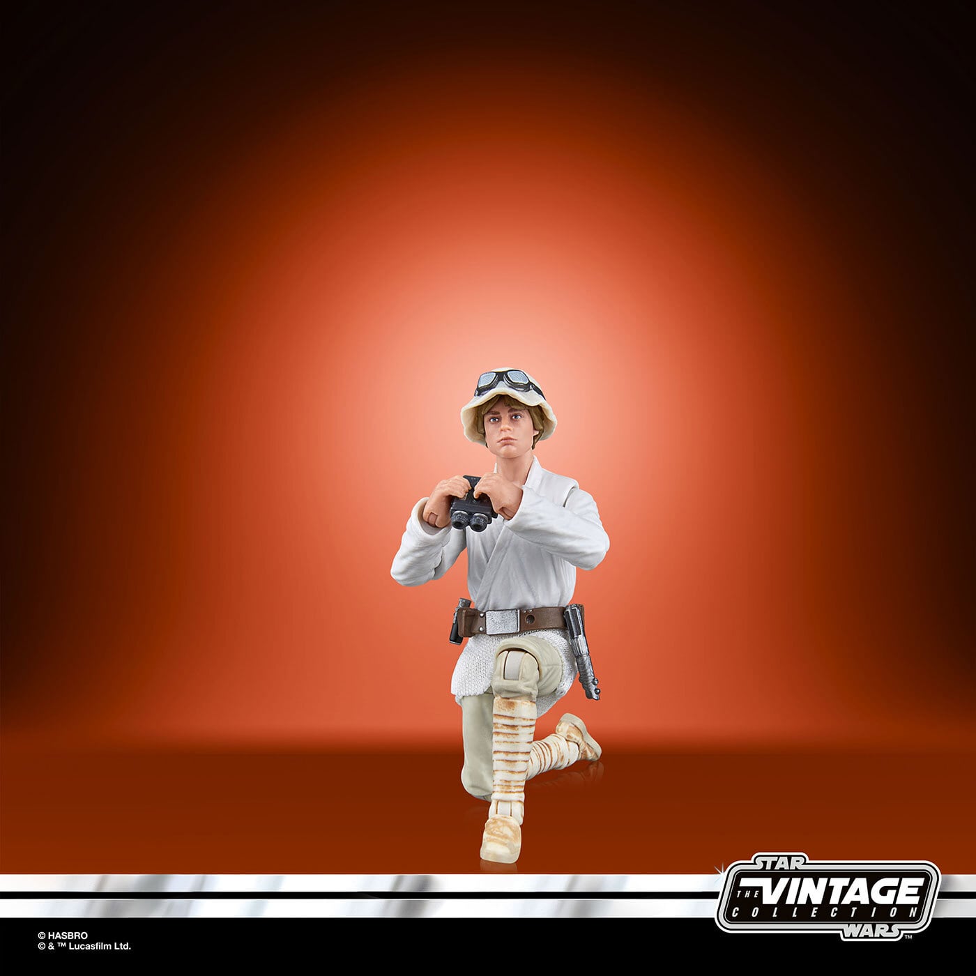 スター・ウォーズ VC X-34ランドスピーダー & VC344A ルーク・スカイウォーカー (タトゥイーン) [ANH] ヴィンテージコレクション 3.75インチ アクションフィギュア 国内版 未開封