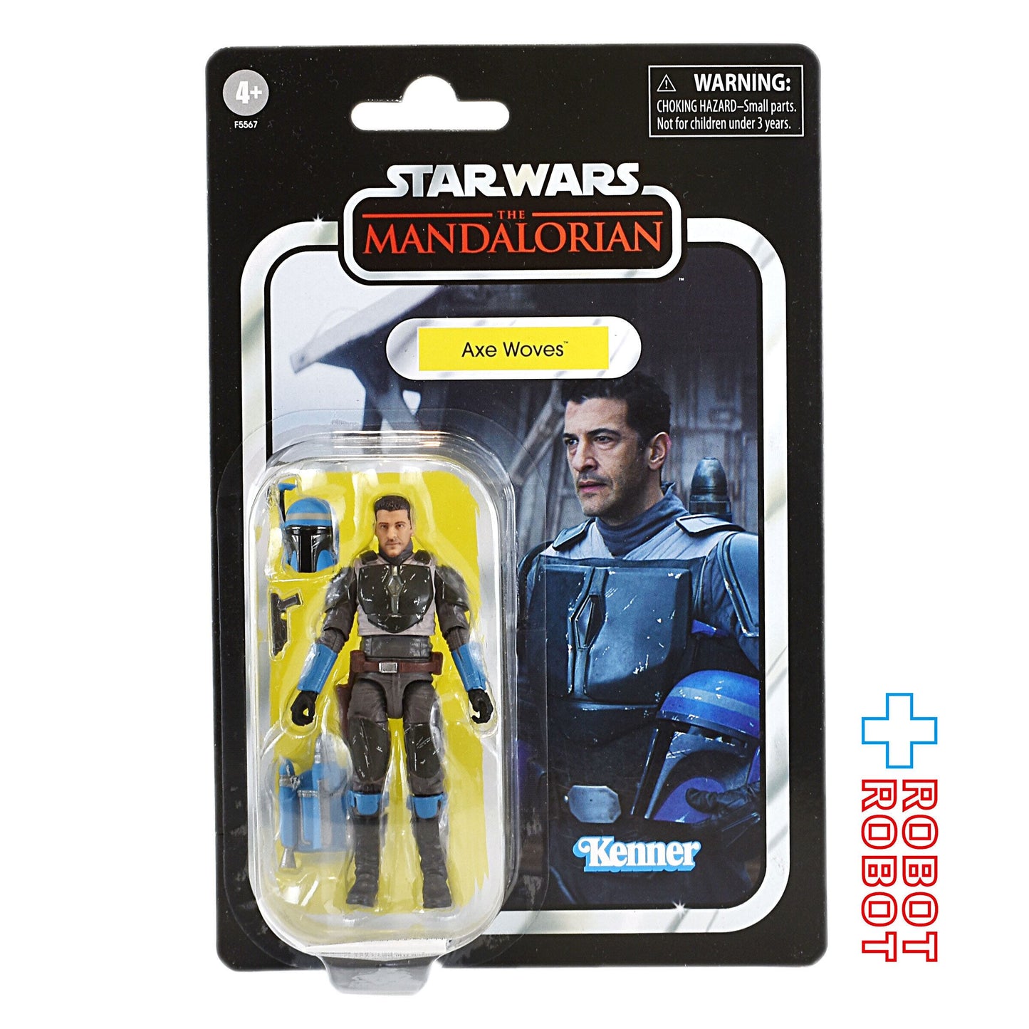 スター・ウォーズ VC228 アックス・ウォーヴス [マンダロリアン] ヴィンテージコレクション 3.75インチ アクションフィギュア 未開封