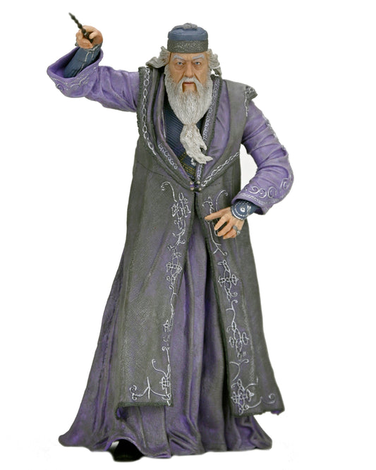 NECA ハリー・ポッター レガシーコレクション アルバス・ダンブルドア 7インチ フィギュア 未開封