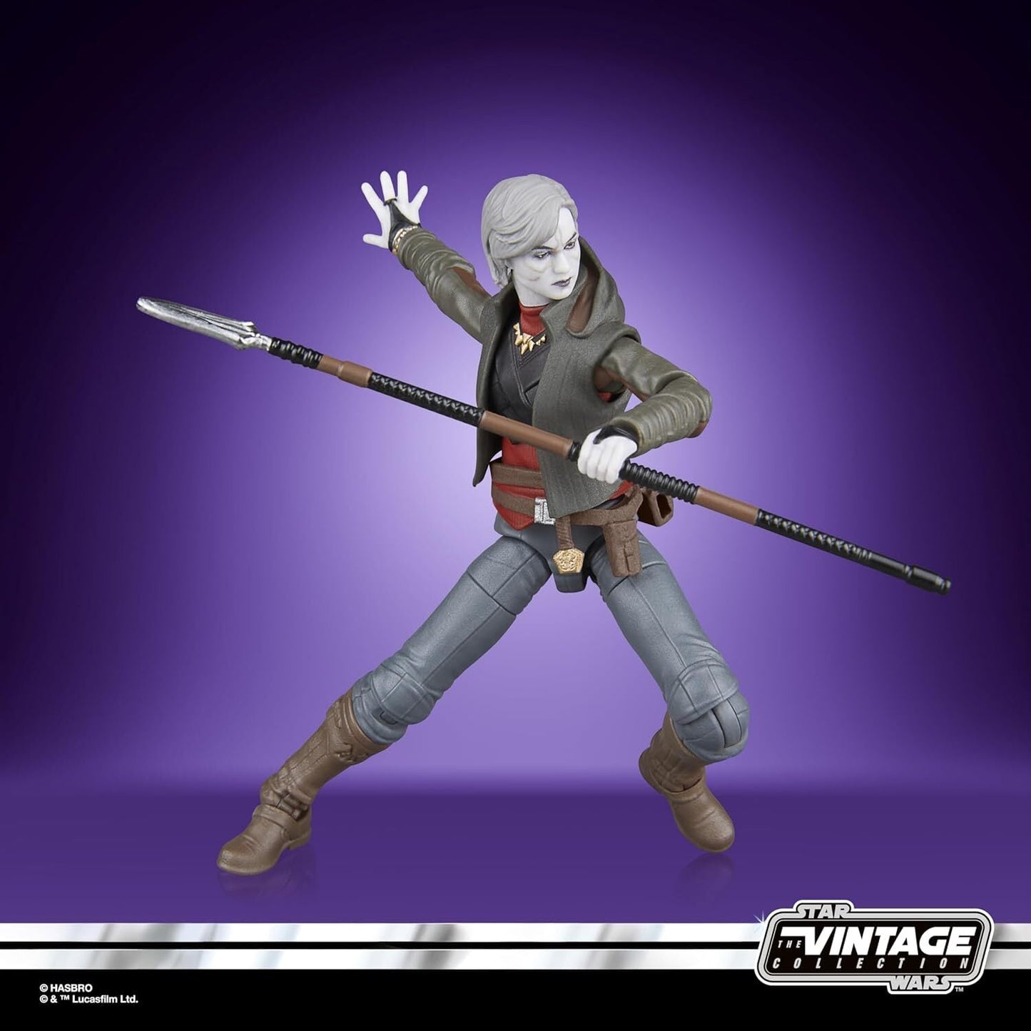 スター・ウォーズ VC367 ナイトシスター・メリン [ジェダイ:サバイバー] ヴィンテージコレクション 3.75インチ アクションフィギュア 国内版 未開封