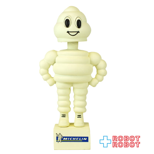 ミシュラン タイヤマン ビバンダム ボブルヘッドフィギュア 箱付き