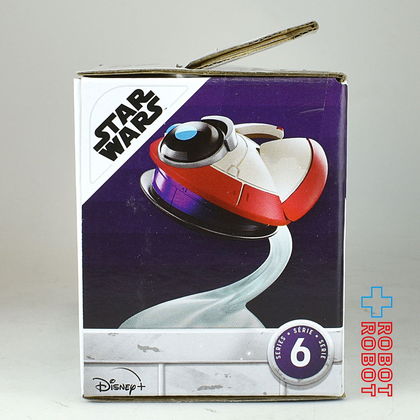 ハズブロ  スター・ウォーズ LO-LA59 ローラ TVドラマ オビ＝ワン・ケノービ アクションフィギュア フライング 未開封