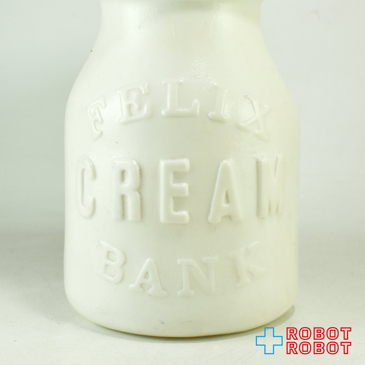 フィリックス・ザ・キャット クリームバンク ブローモールド 貯金箱