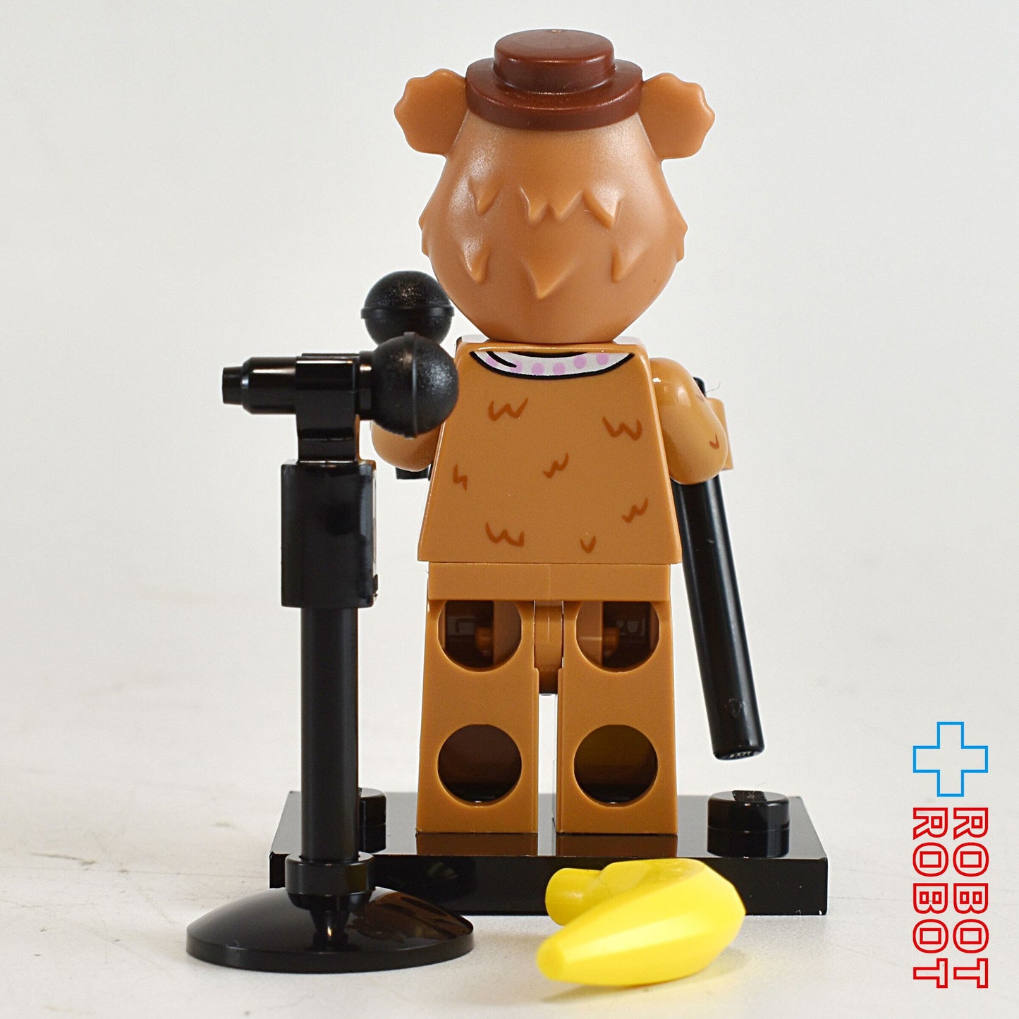 レゴ LEGO ミニフィグ ザ・マペッツ シリーズ フォジー