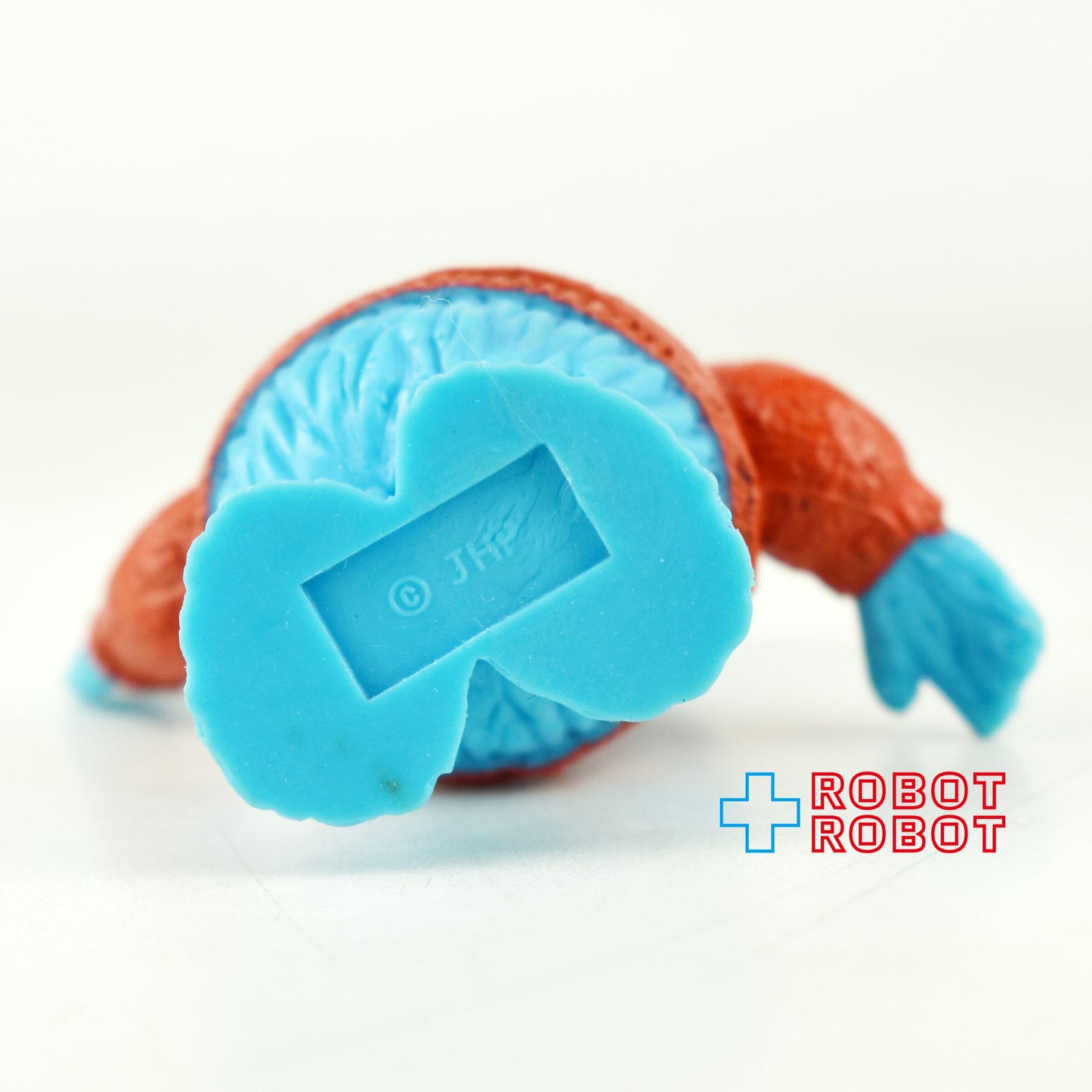 アプローズ社 セサミストリート クッキー・モンスター スタジャン 赤 PVCフィギュア