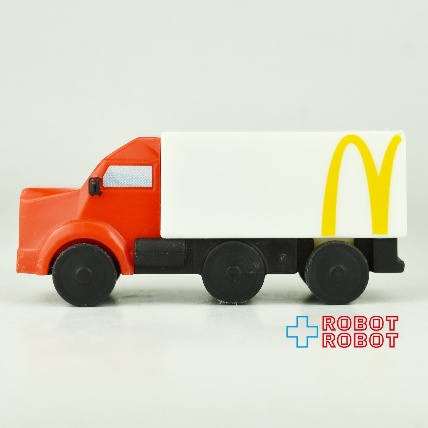 マクドナルド ハッピーミールトイ ミニチュアマクドナルド マクドナルドトラック 2025