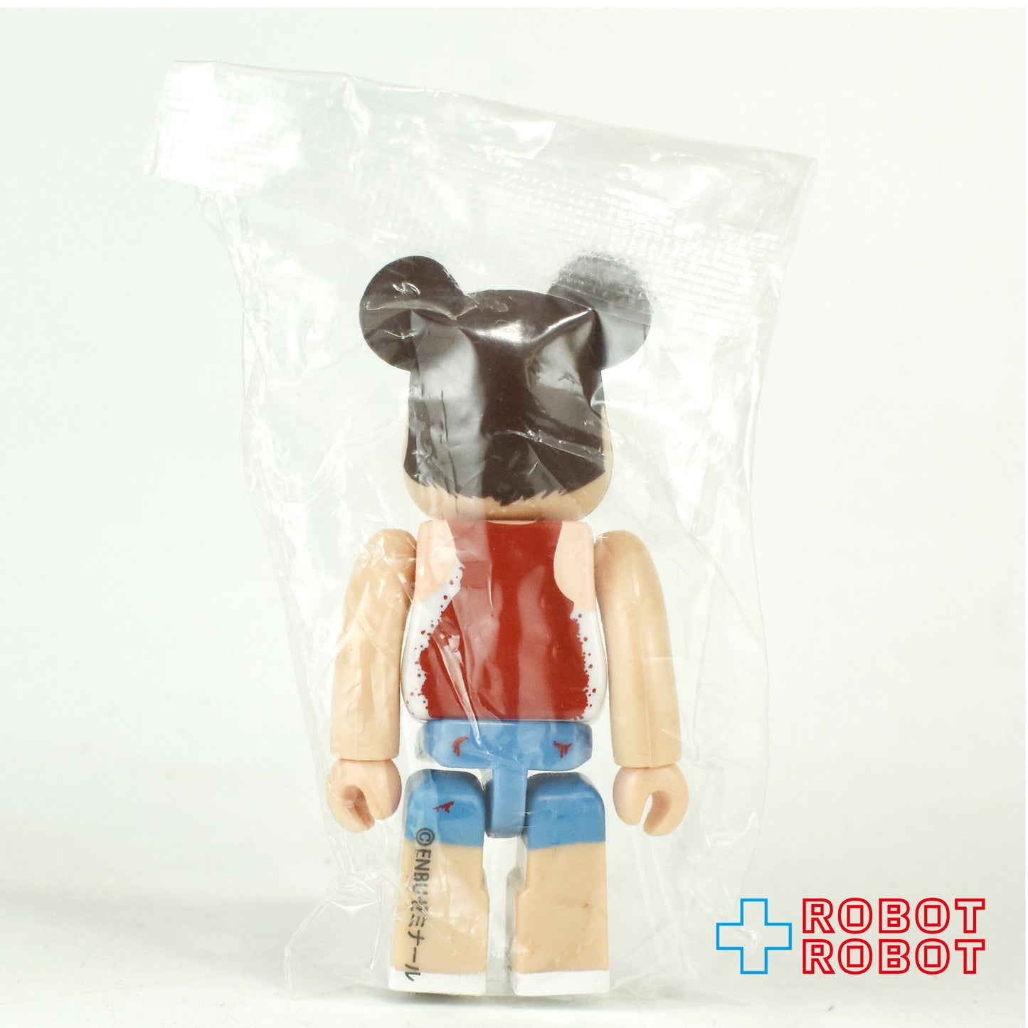 メディコム ベアブリック BE@RBRICK 100% [シリーズ37] HORROR カメラを止めるな！ 裏 未開封 ♦︎４号店商品