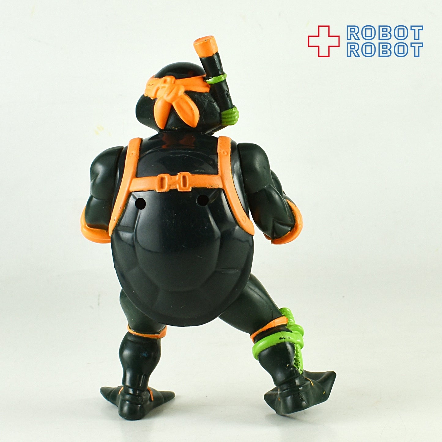 プレイメイツ ティーンエイジ・ミュータント・ニンジャ・タートルズ TMNT ネイビーシール・マイク 1992 アクションフィギュア ルース